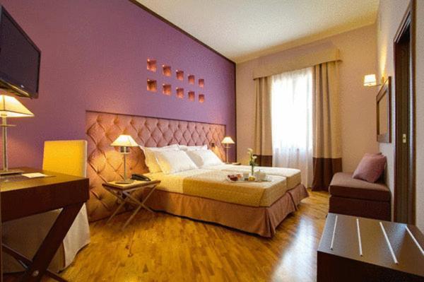 Hotel Messenion Messina Rum bild