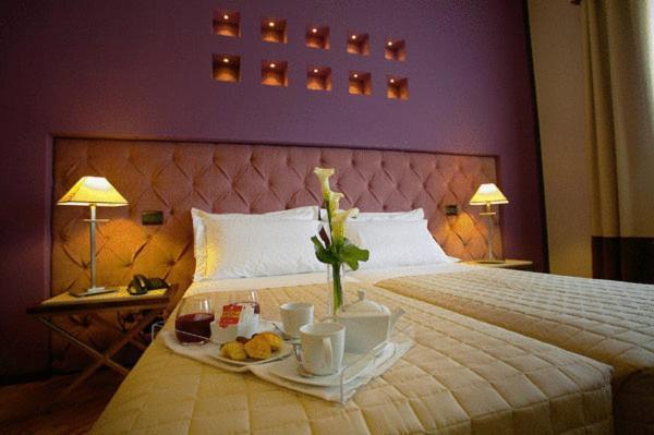 Hotel Messenion Messina Rum bild