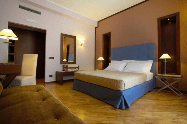 Hotel Messenion Messina Rum bild